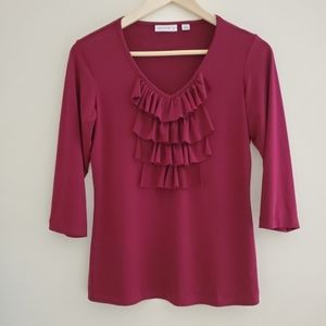 Susan Graver Blouse